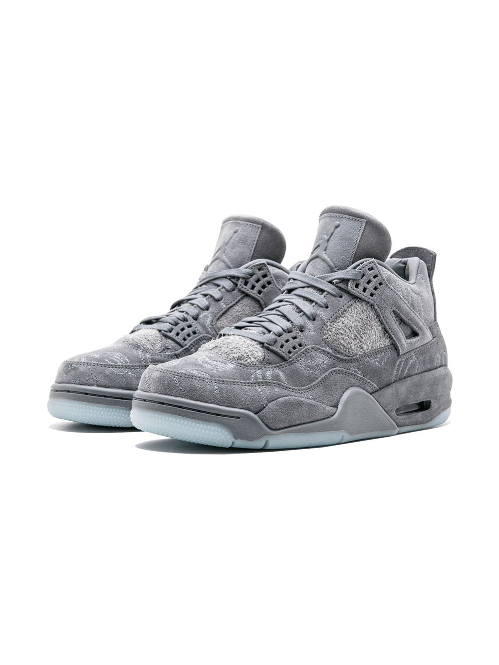 Air Jordan Retro 4 Raws