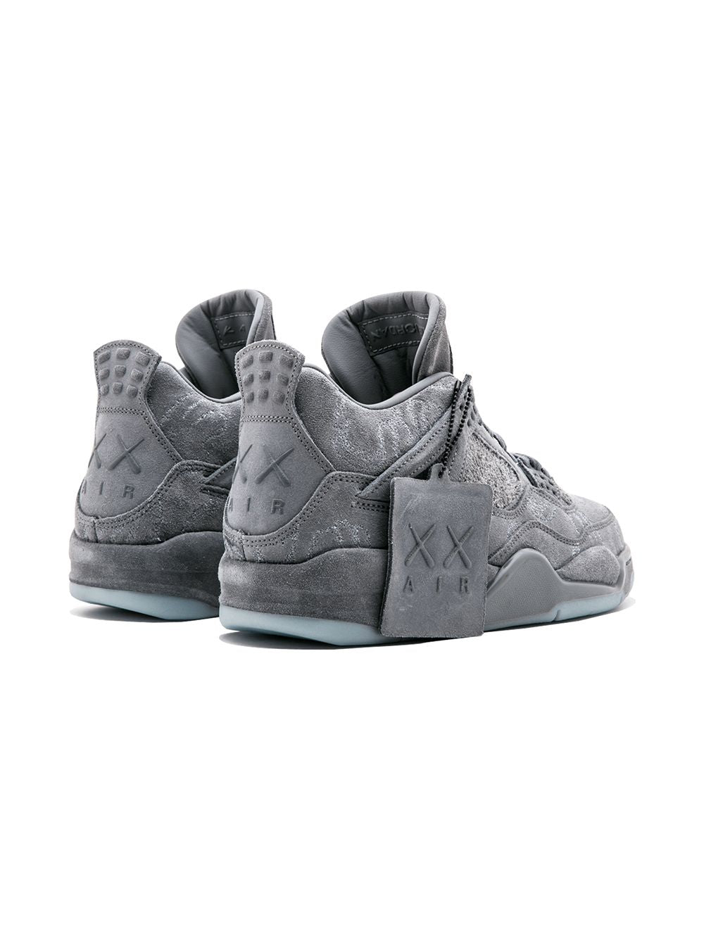 Air Jordan Retro 4 Raws
