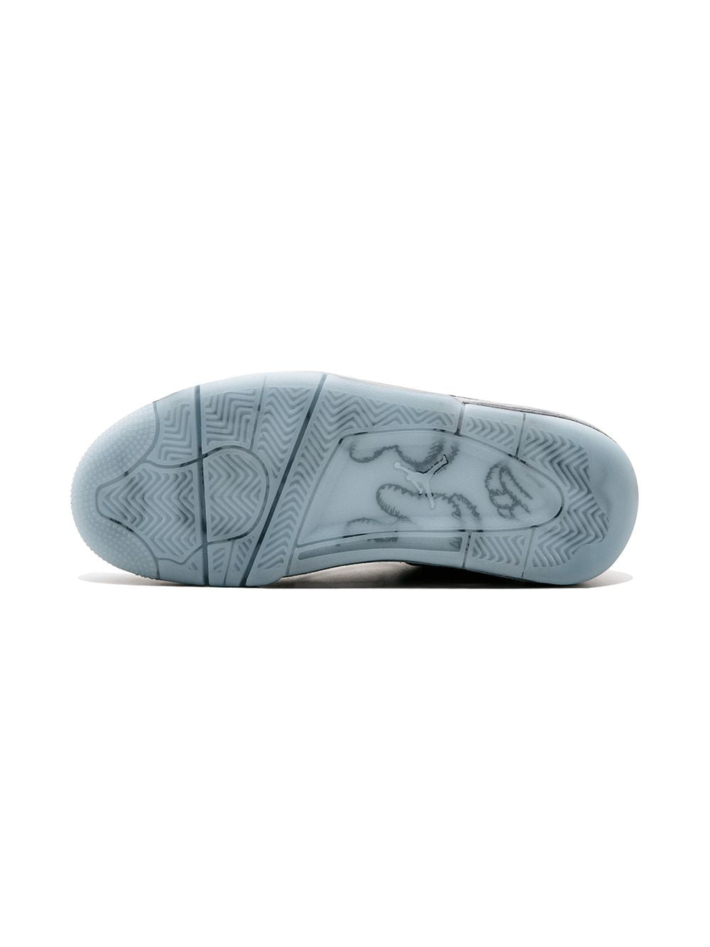Air Jordan Retro 4 Raws