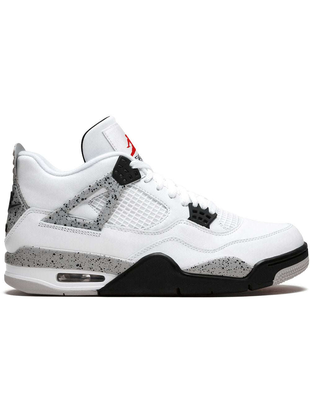 Air Jordan Retro 4 WHITE CEMENT