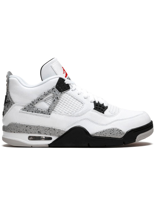 Air Jordan Retro 4 WHITE CEMENT