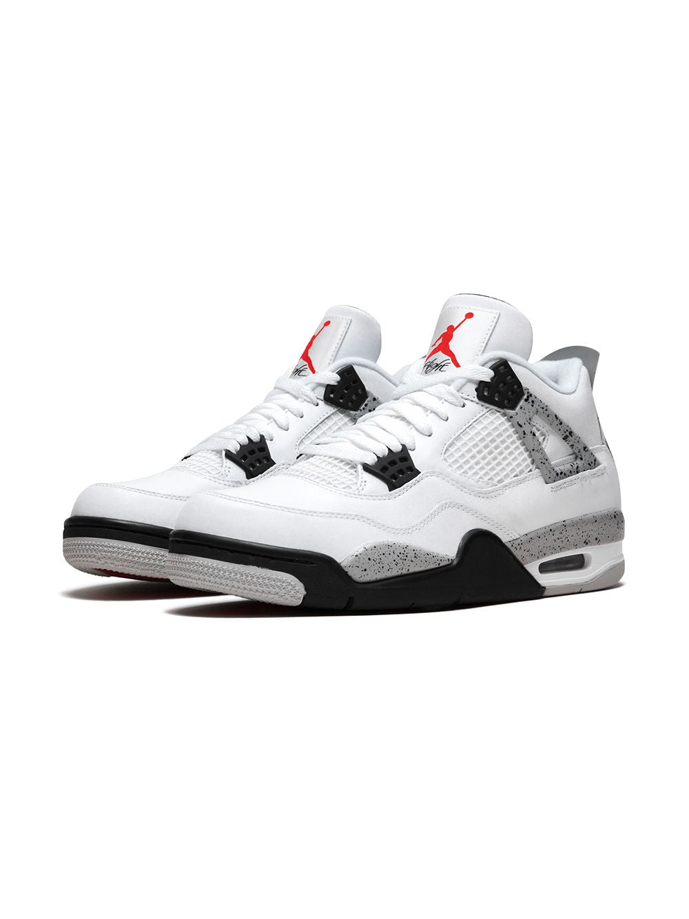 Air Jordan Retro 4 WHITE CEMENT