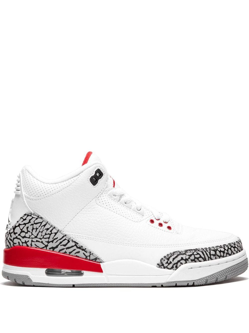 Air Jordan Retro 3 FIRE RED