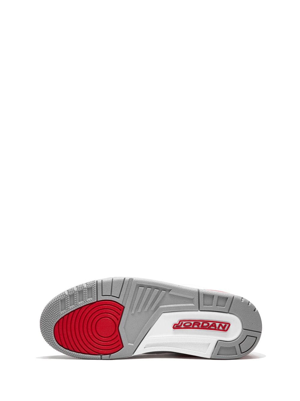 Air Jordan Retro 3 FIRE RED