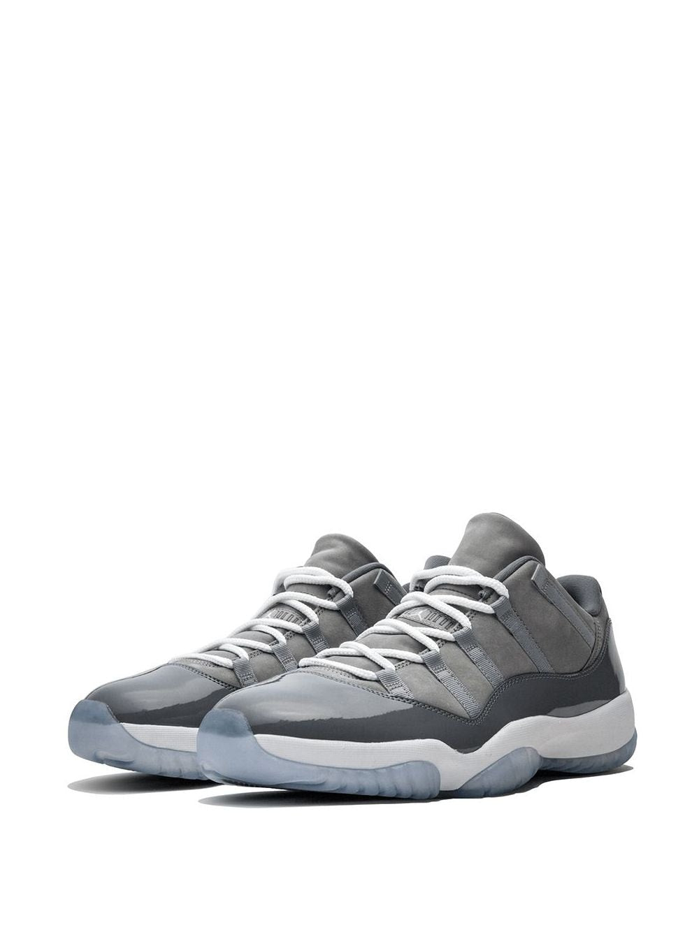 Air Jordan Retro 11 LOW COOL GREY