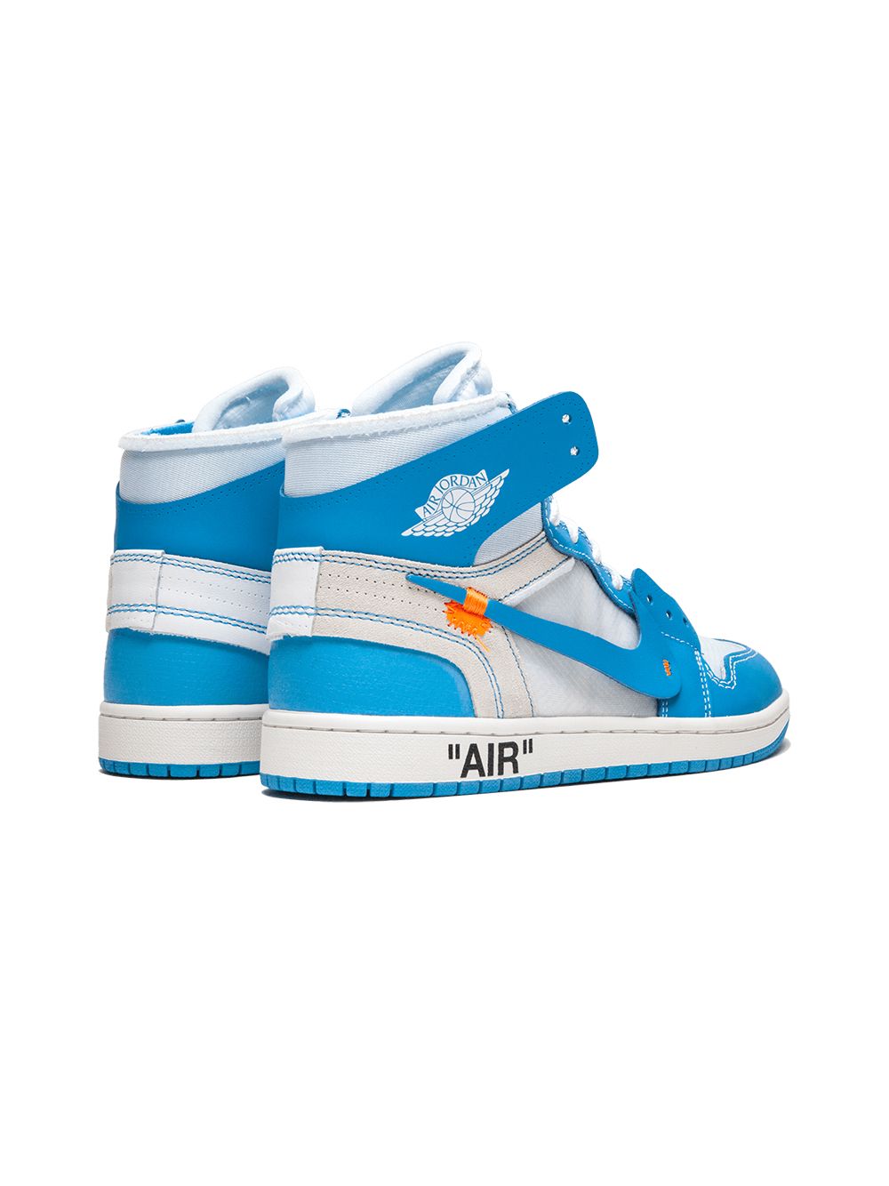 Air Jordan 1 "Off-White - UNC"