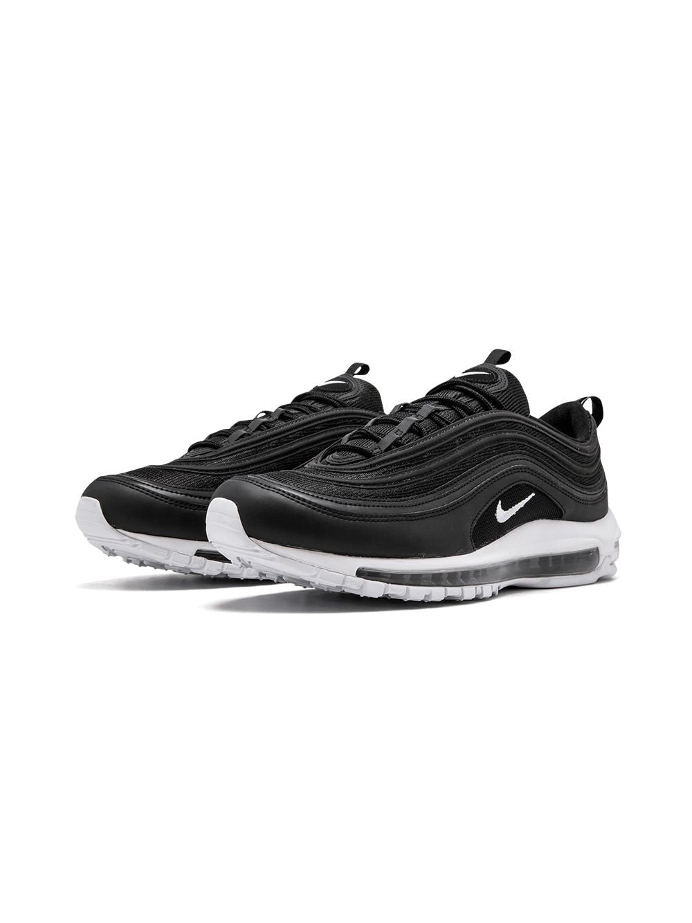 NIKE AIR MAX 97 BLACK AND WHITE