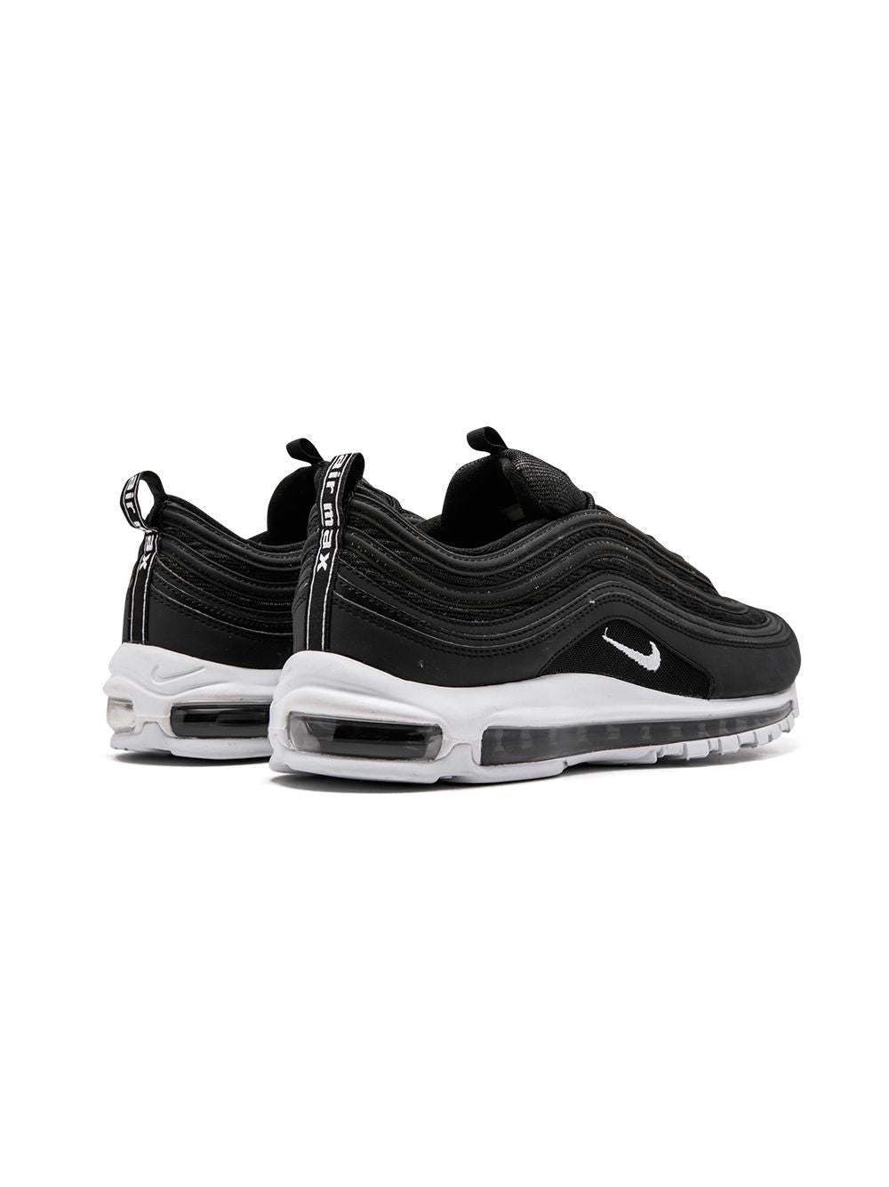NIKE AIR MAX 97 BLACK AND WHITE