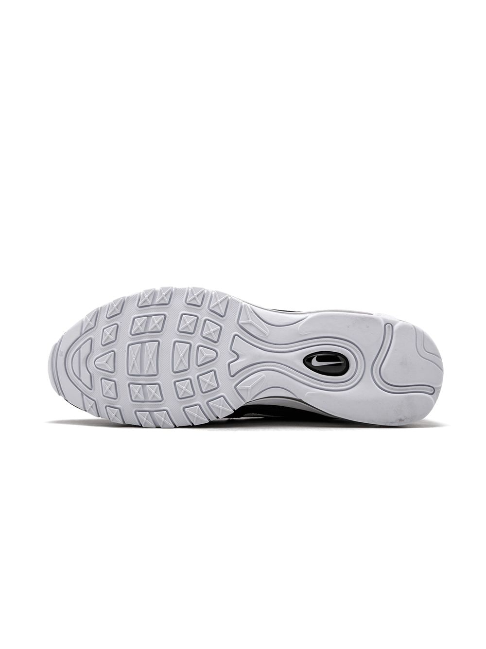 NIKE AIR MAX 97 BLACK AND WHITE