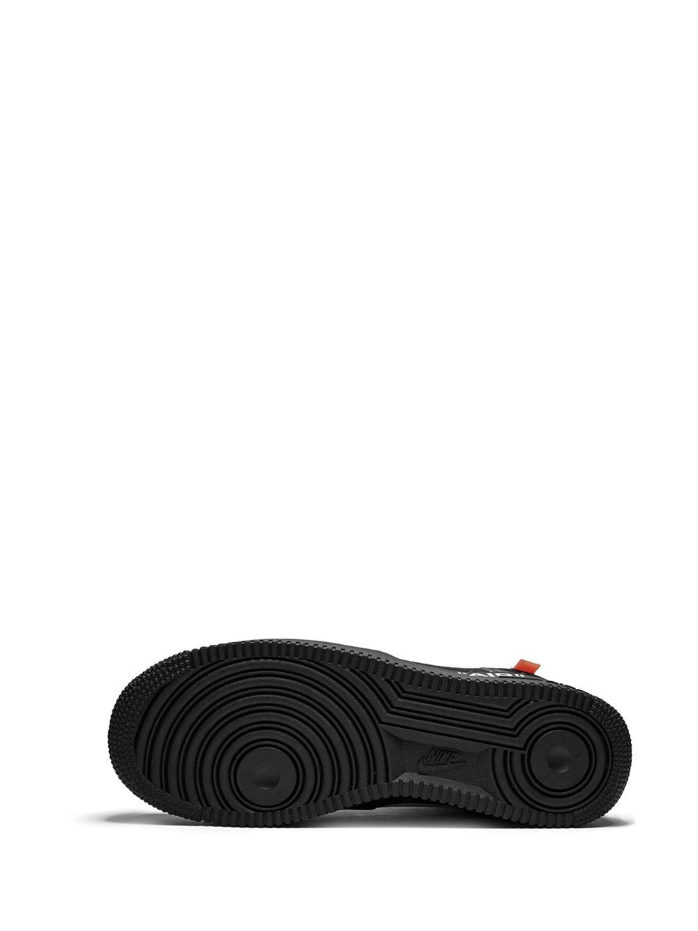 Nike Force One OFF-WHITE NEGRA