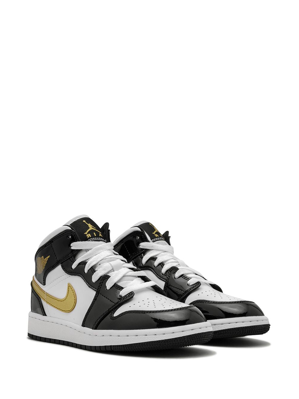 Air Jordan 1 Patent Gold