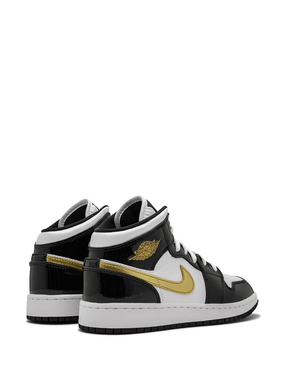 Air Jordan 1 Patent Gold