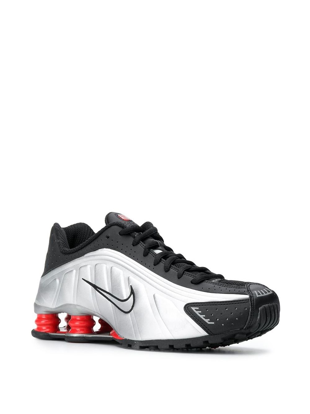 Nike Shox Black R4