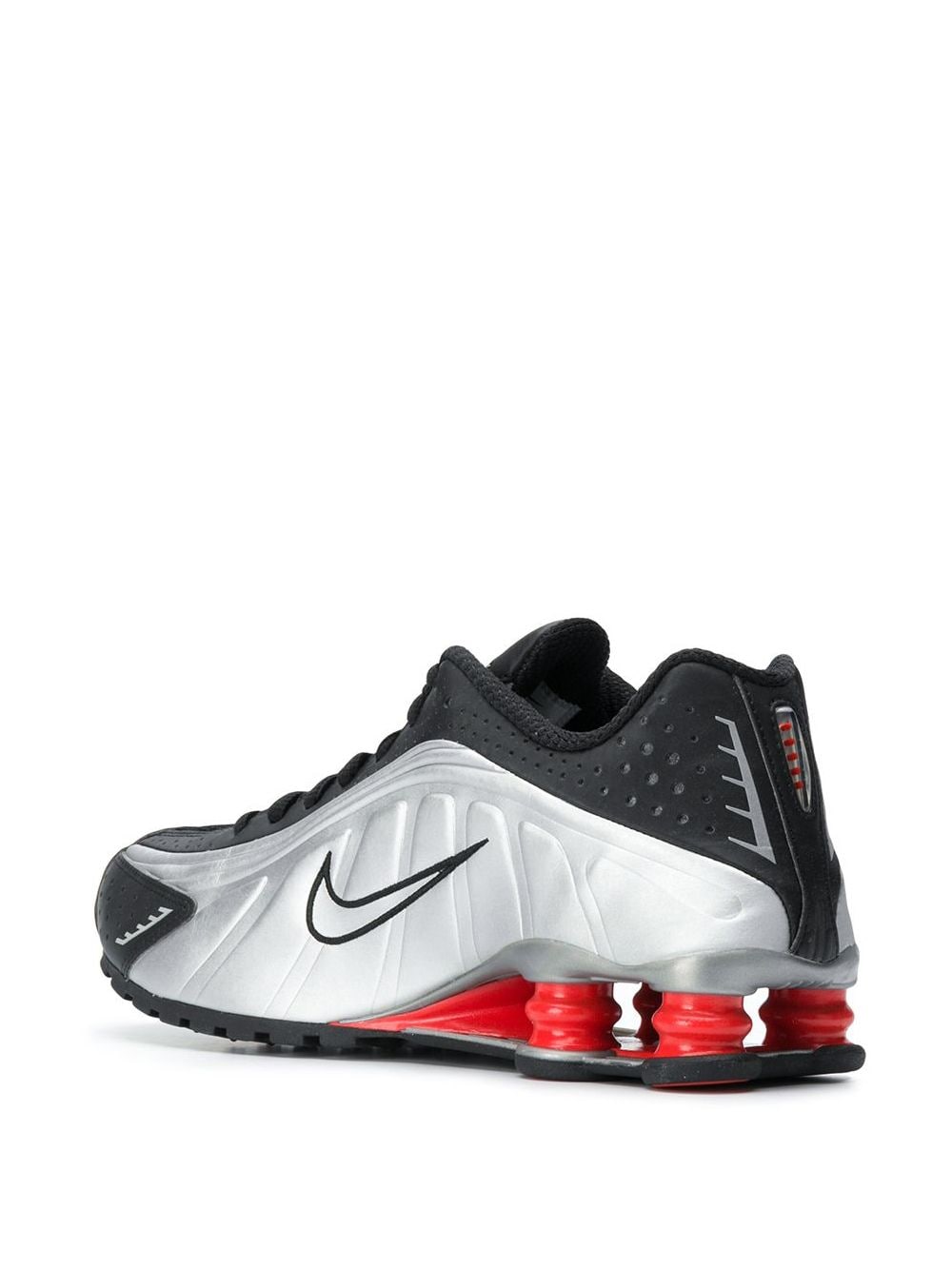 Nike Shox Black R4