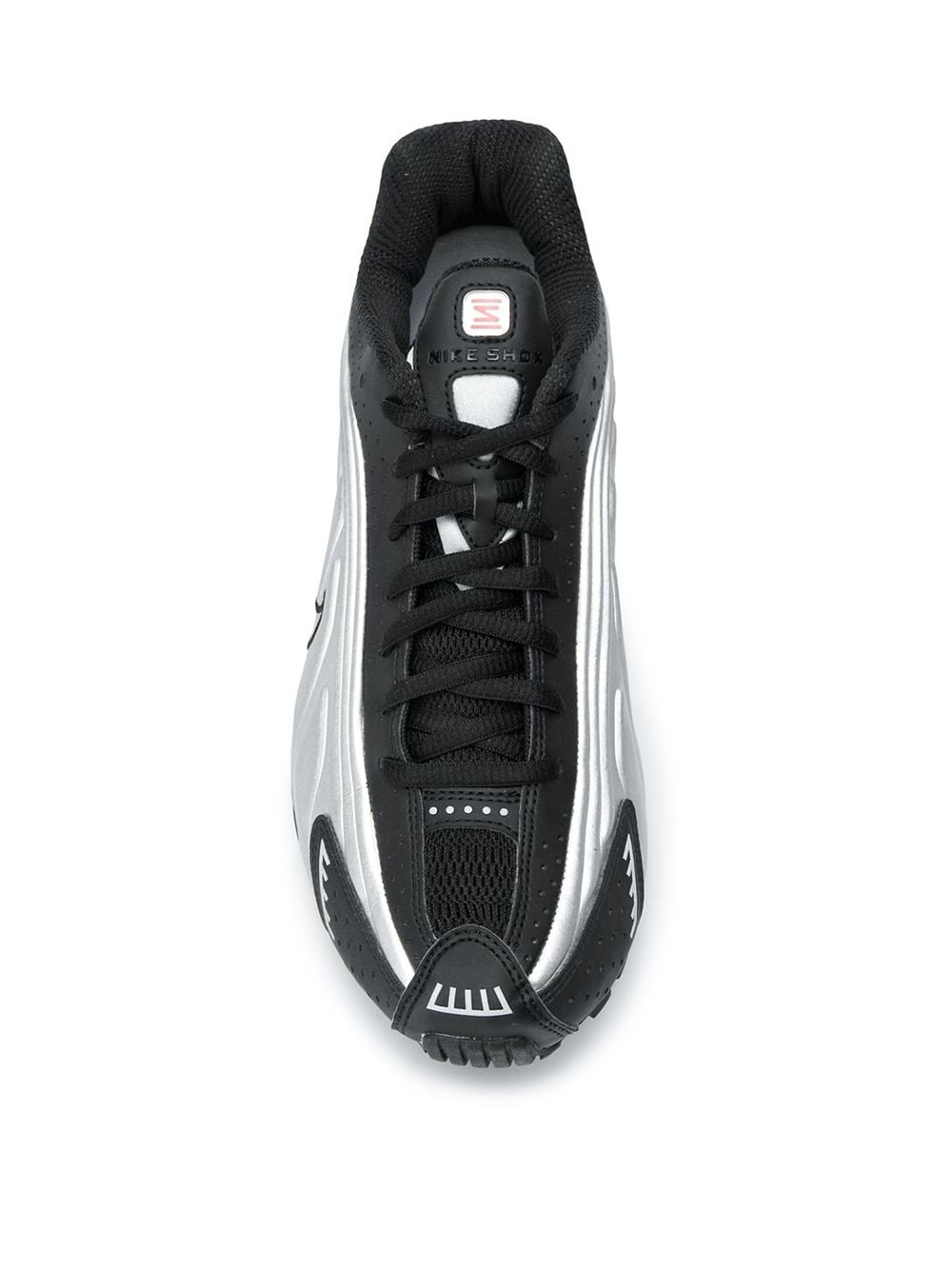 Nike Shox Black R4