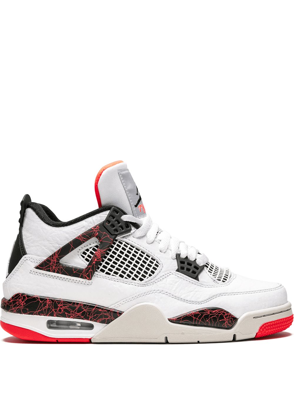 Air Jordan 4 Retro 4 HOT LAVA