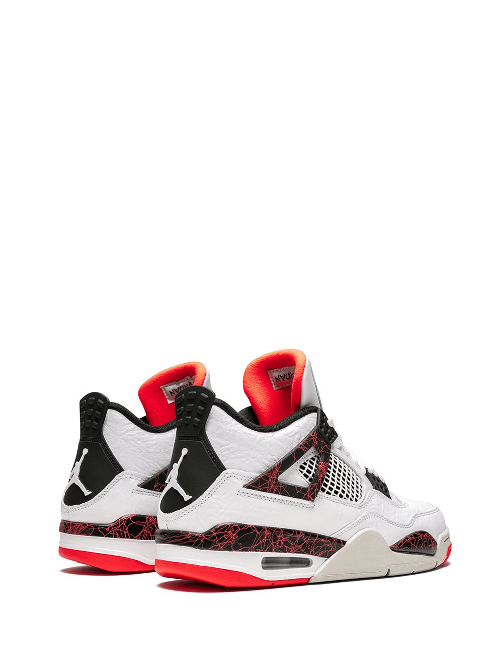 Air Jordan 4 Retro 4 HOT LAVA