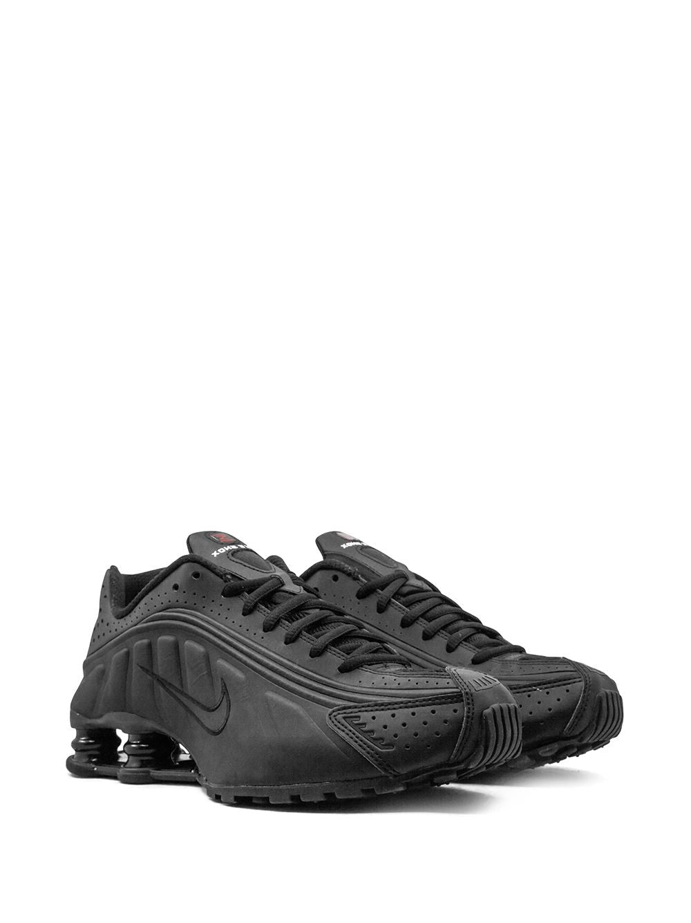 Nike Shox Triple Black R4