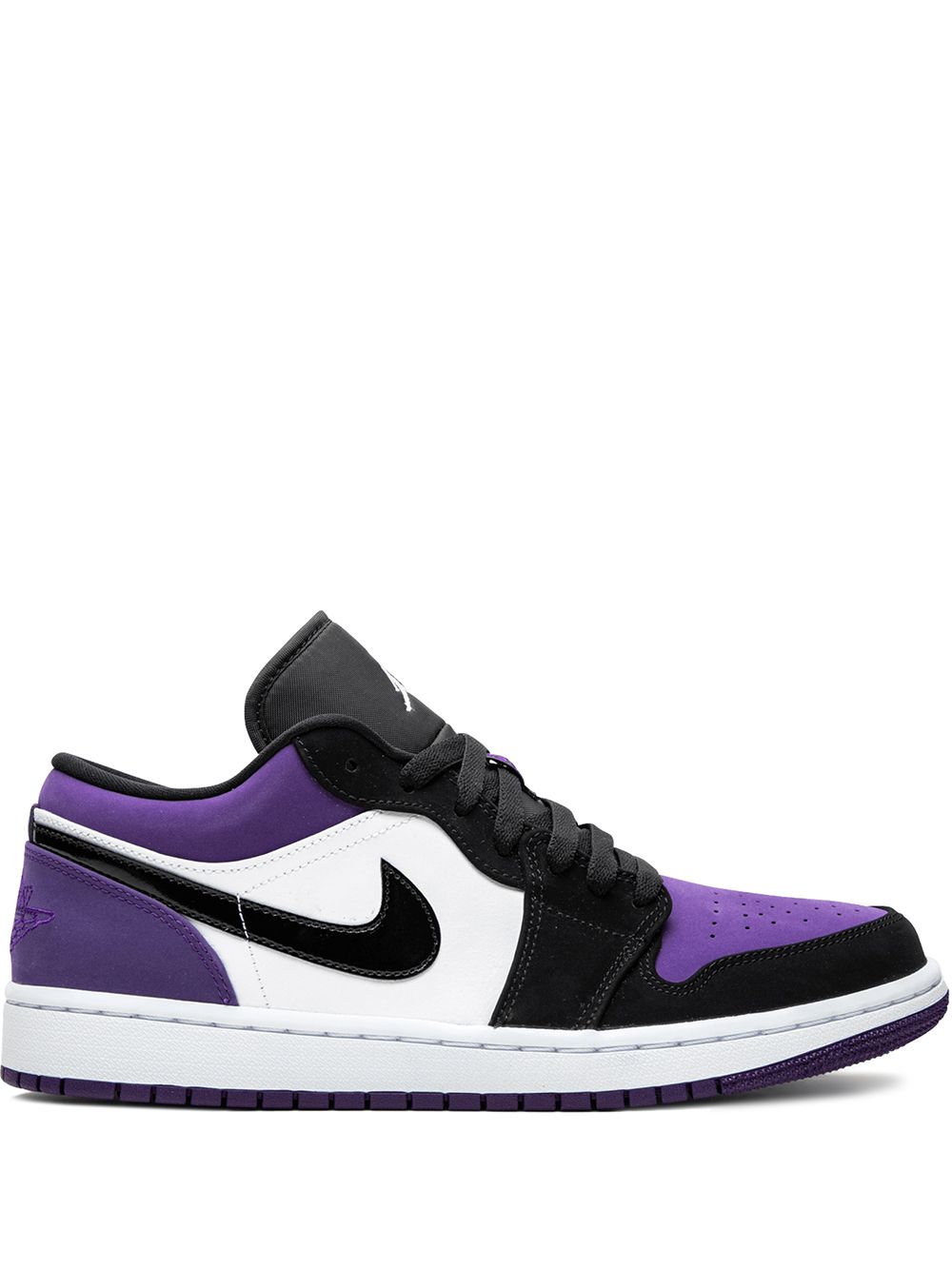 Air Jordan LOW COURT PURPLE – TENIS 805 - Main Image