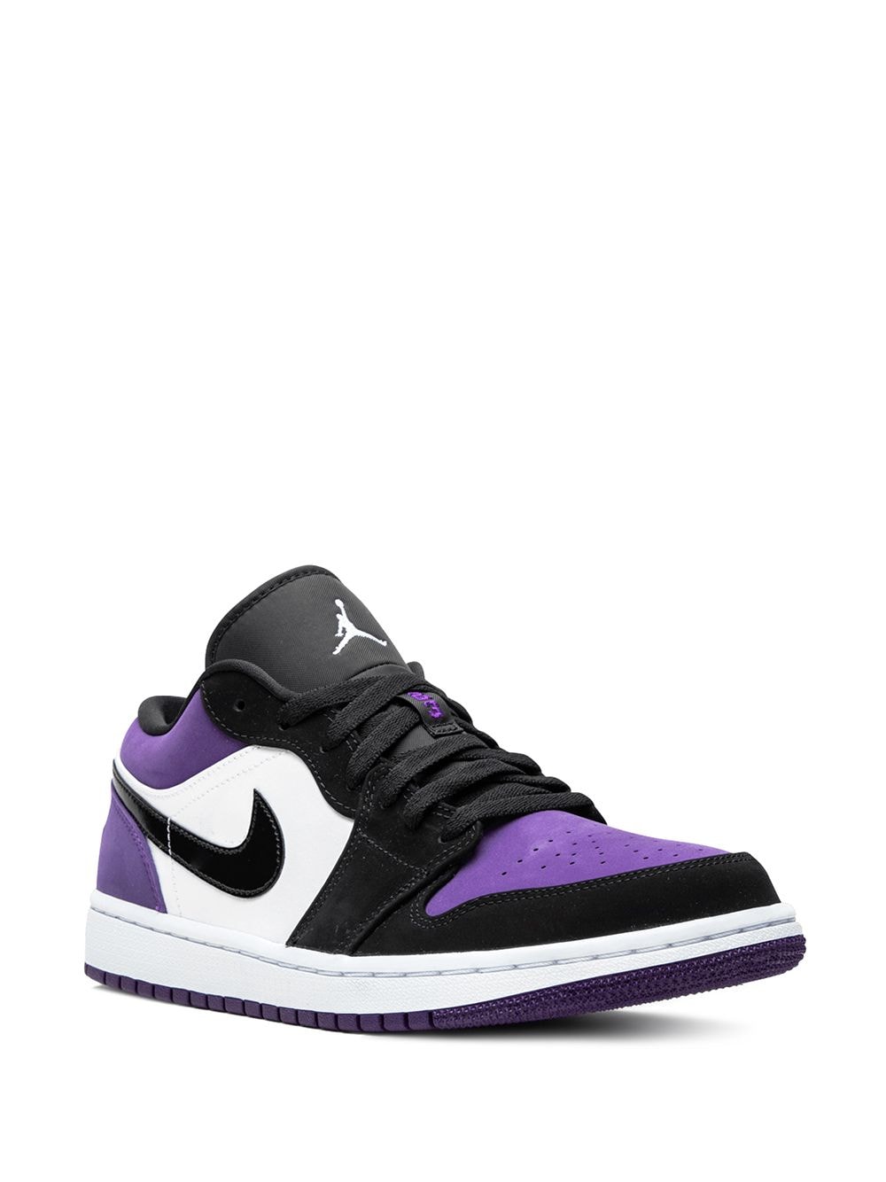 Air Jordan 1 LOW COURT PURPLE