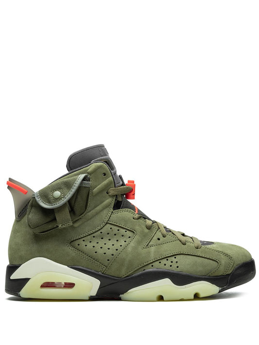 Air Jordan 6 TRAVIS SCOTT CAPTUS JACK