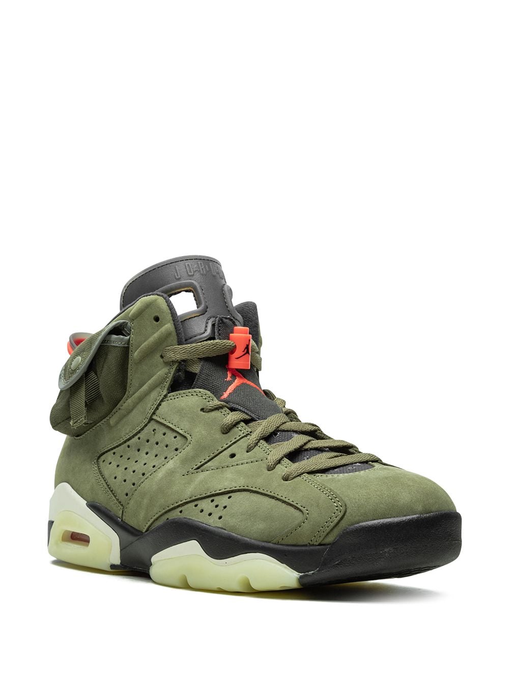 Air Jordan 6 TRAVIS SCOTT CAPTUS JACK