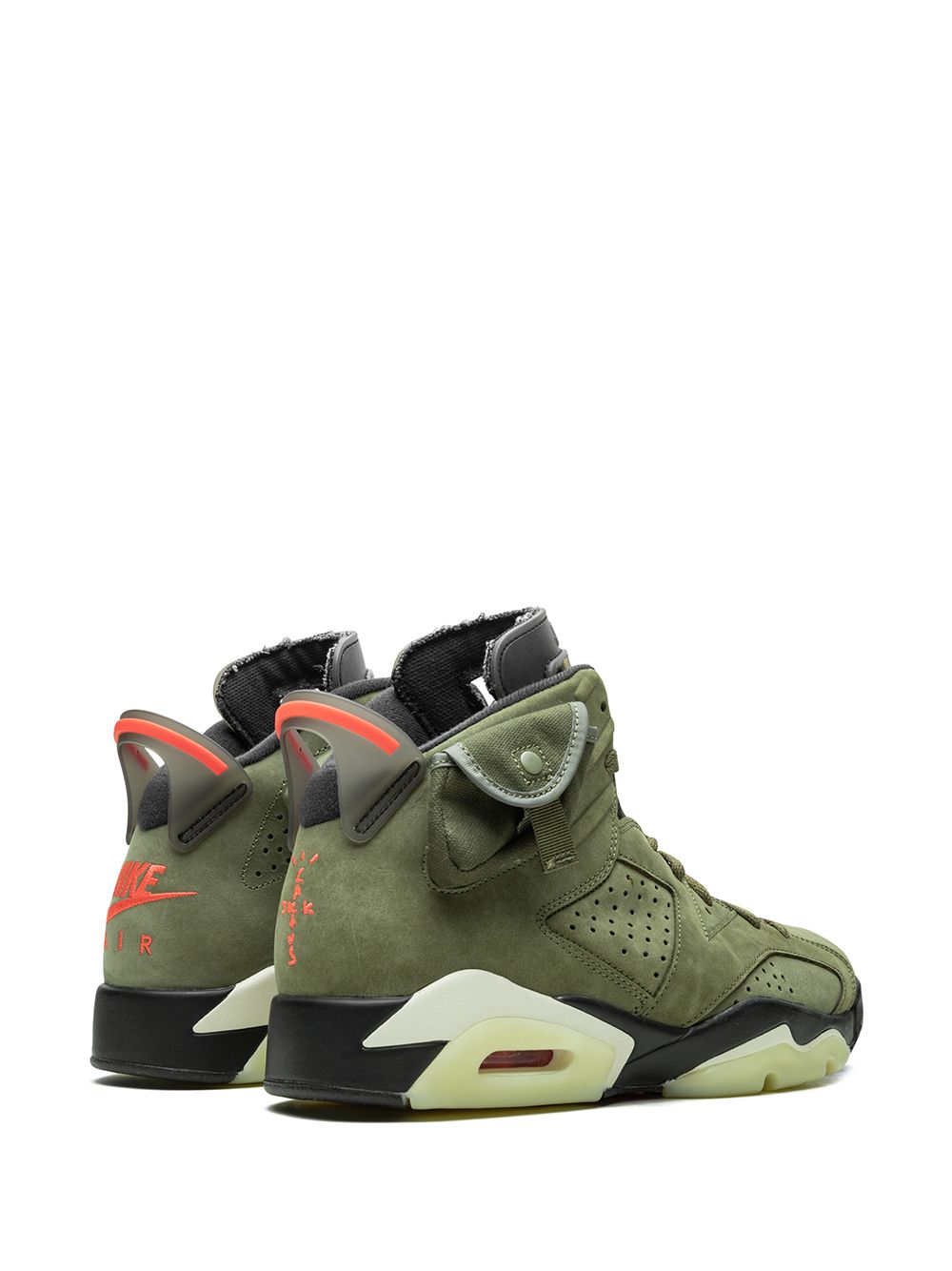 Air Jordan 6 TRAVIS SCOTT CAPTUS JACK