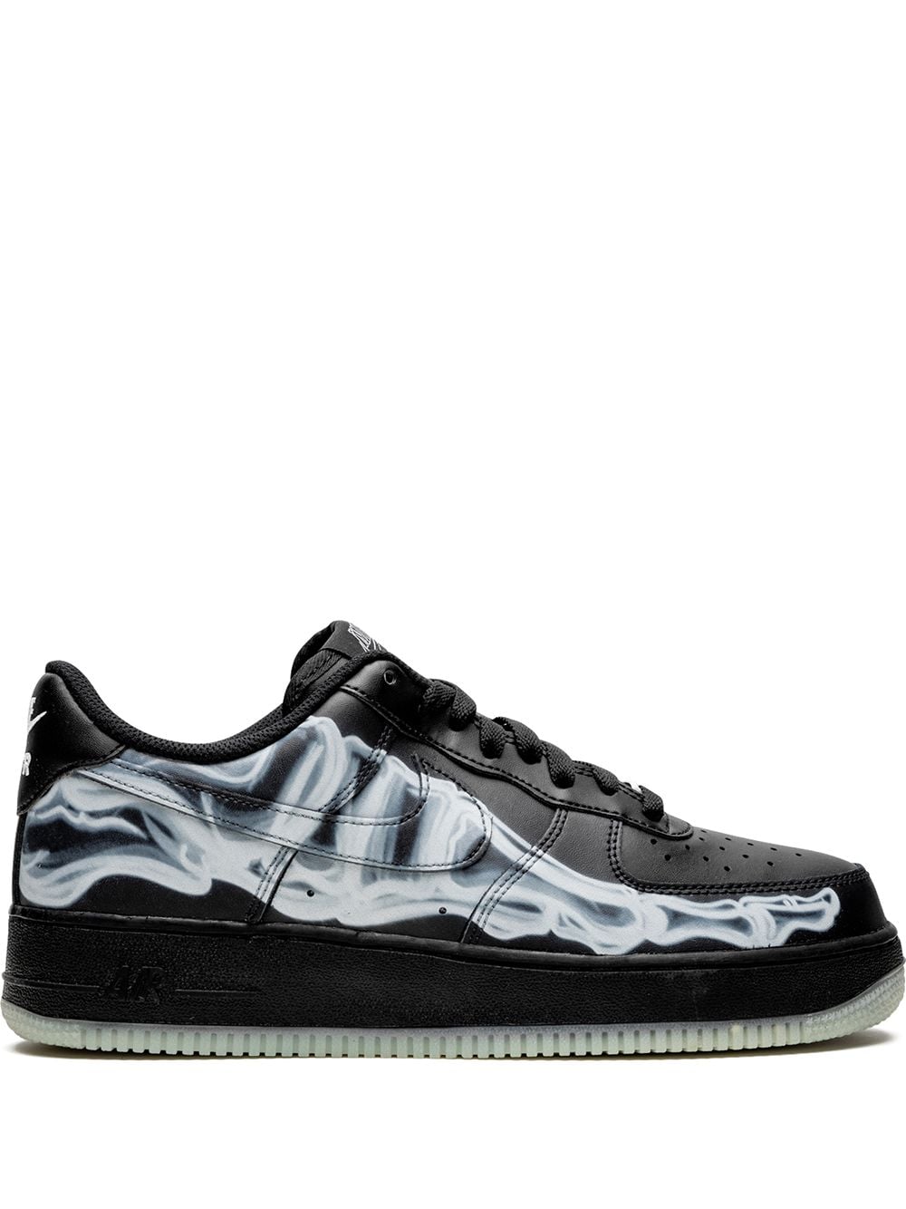 Nike Force One SKELETON BLACK