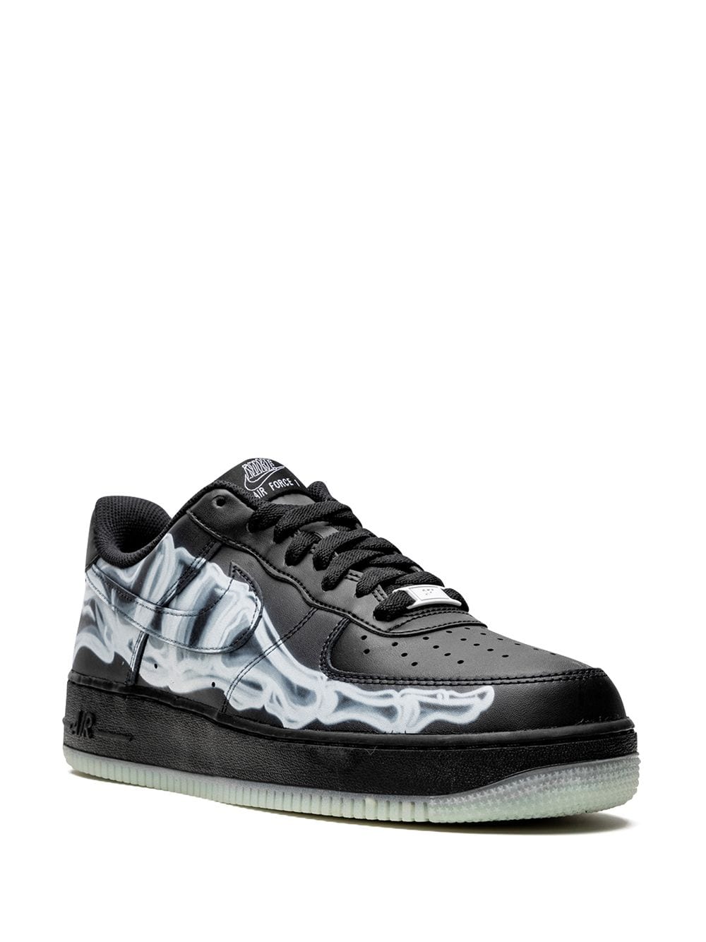 Nike Force One SKELETON BLACK