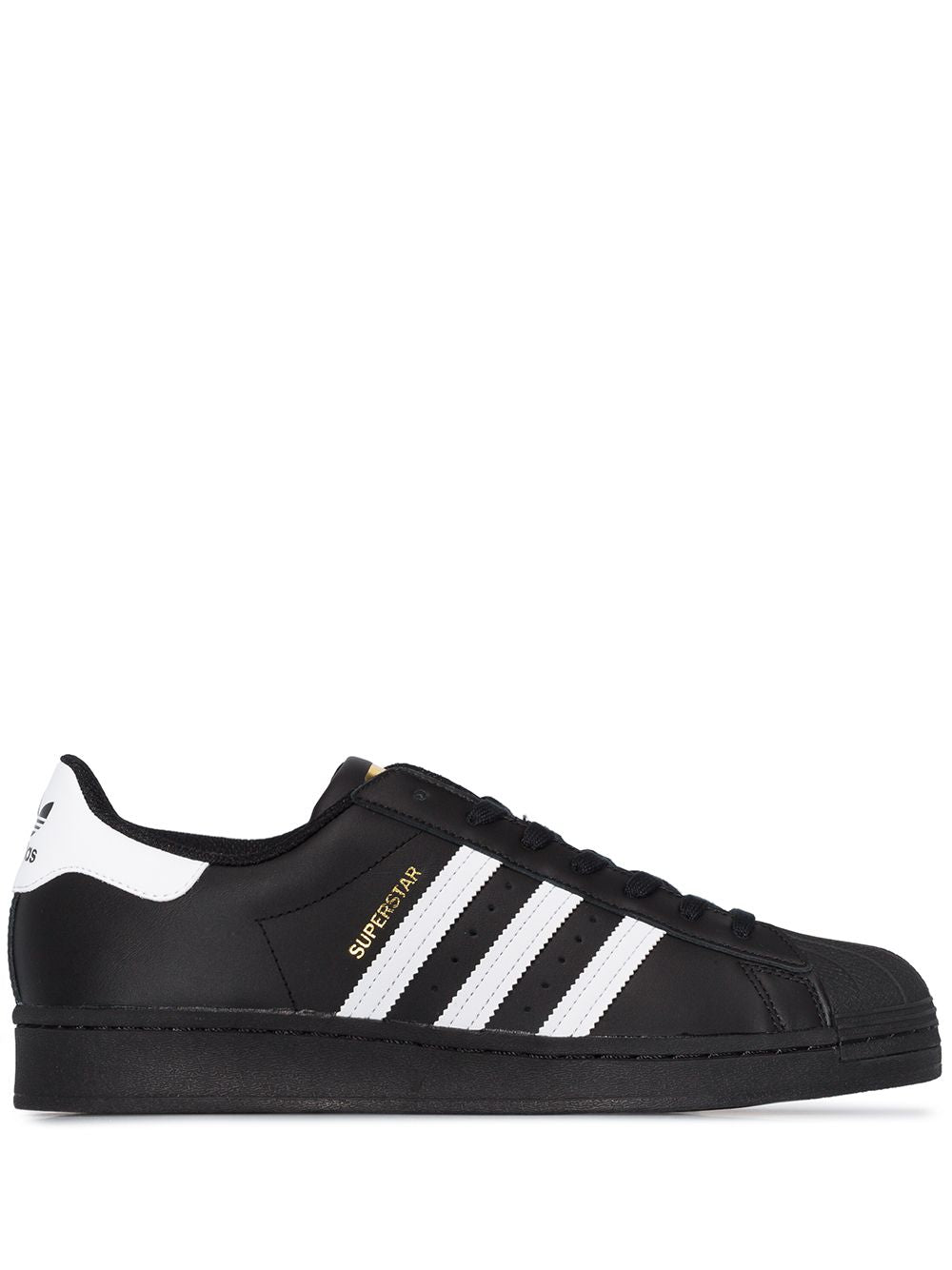 Adidas SUPERSTAR CLASICA NEGRA Y BLANCA