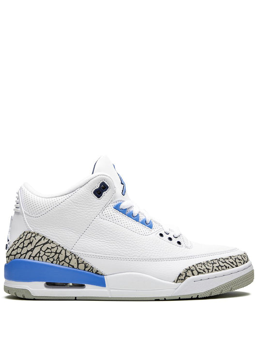 Air Jordan Retro 3 UNC