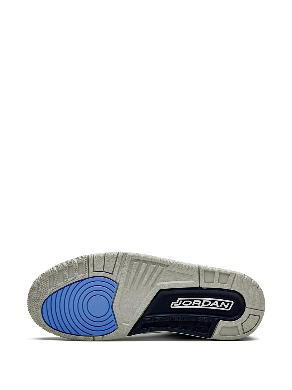 Air Jordan Retro 3 UNC