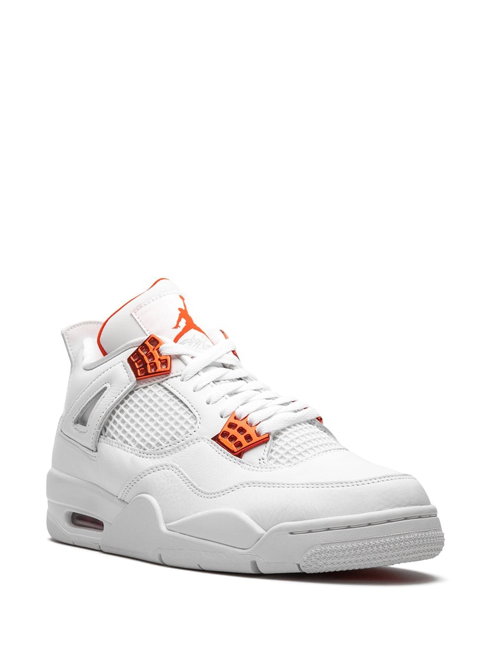 Air Jordan Retro 4 METALLIC RED