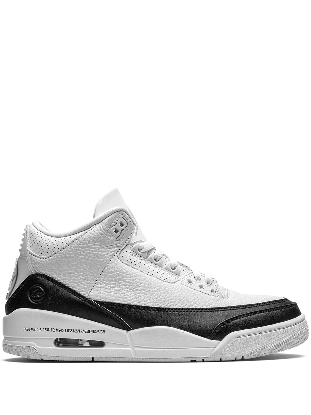 Air Jordan Retro 3 FRAGMENT