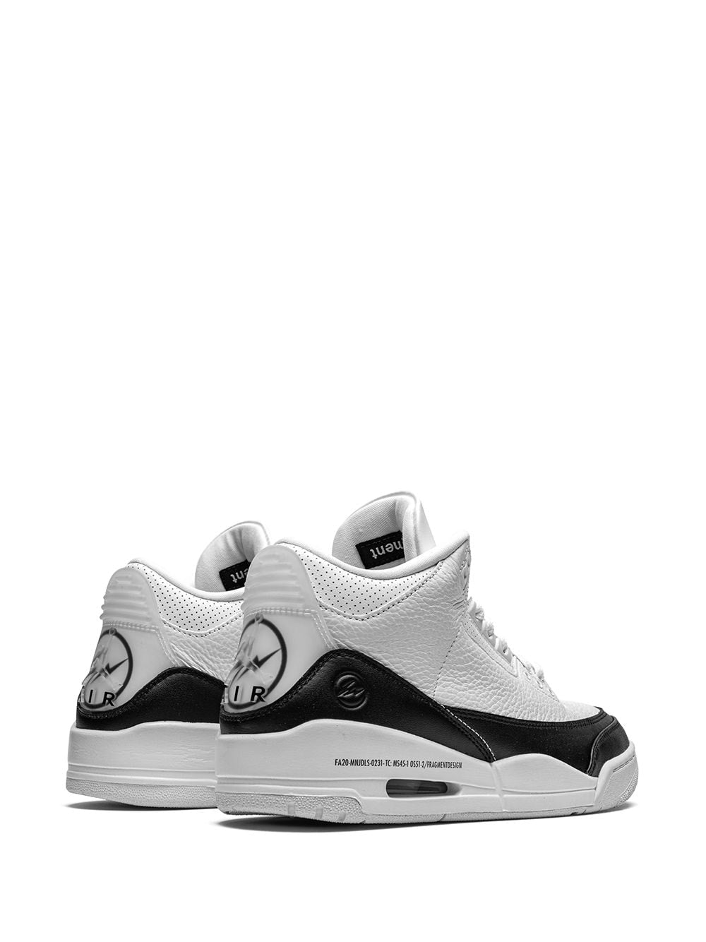 Air Jordan Retro 3 FRAGMENT