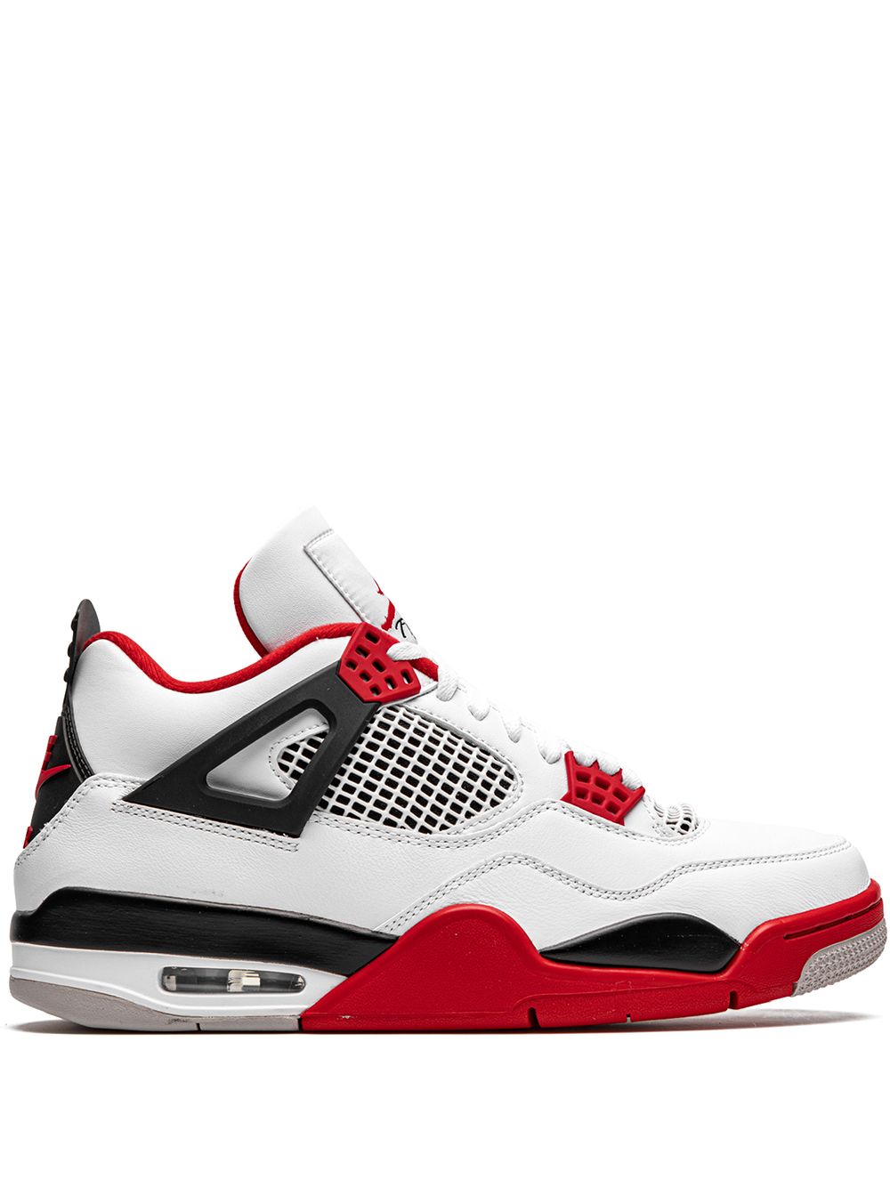 Air Jordan Retro 4 FIRE RED