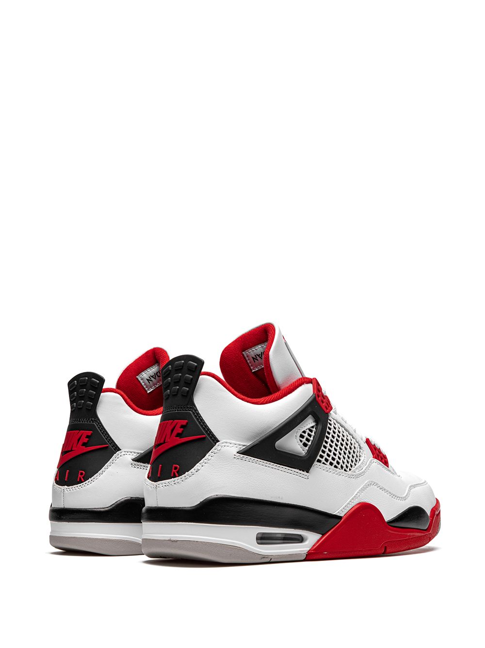 Air Jordan Retro 4 FIRE RED