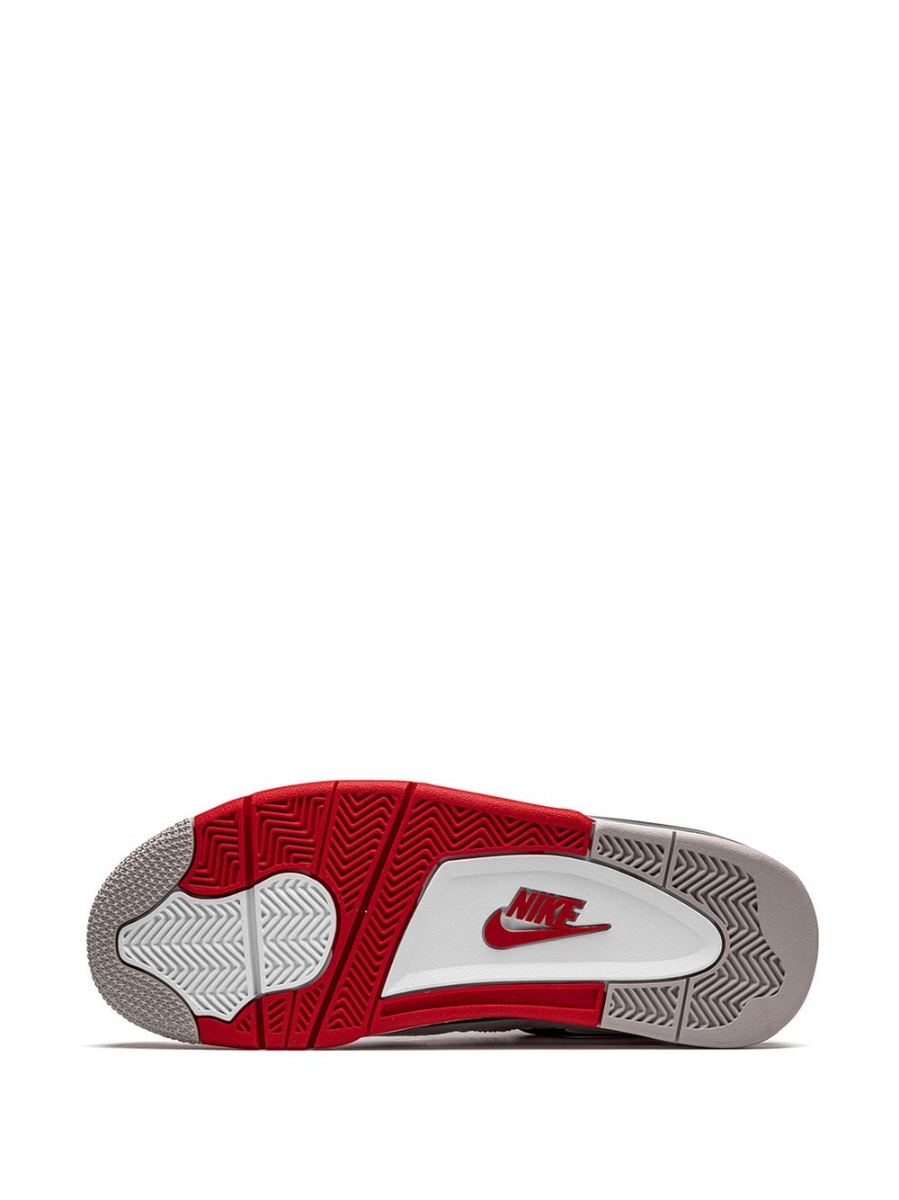 Air Jordan Retro 4 FIRE RED
