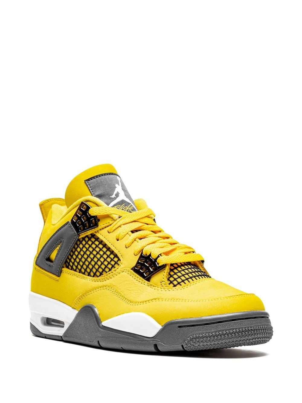Air Jordan Retro 4 TOUR YELLOW