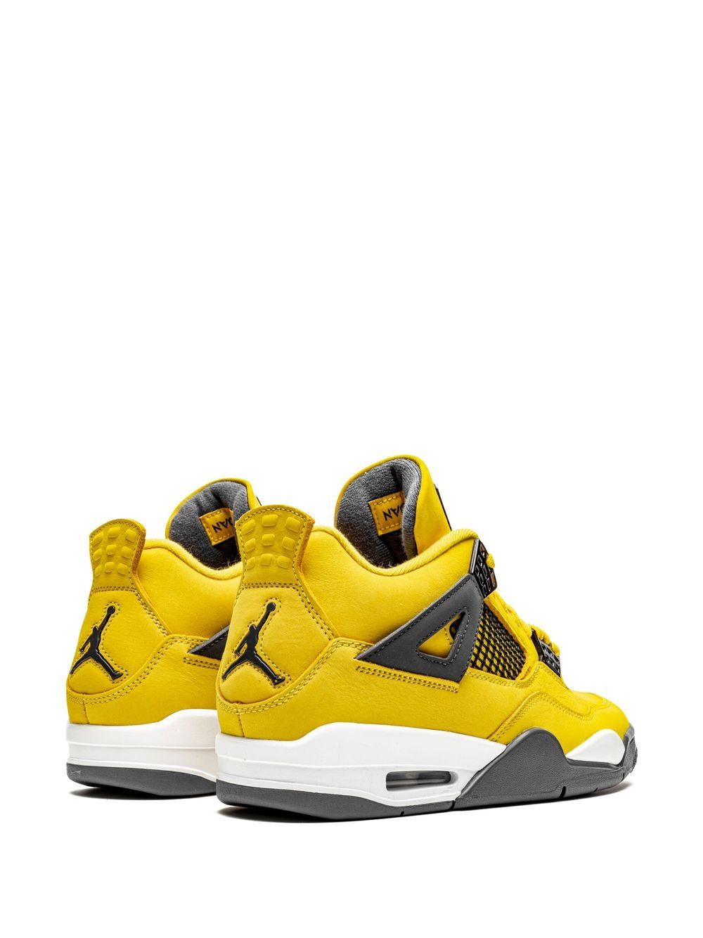 Air Jordan Retro 4 TOUR YELLOW