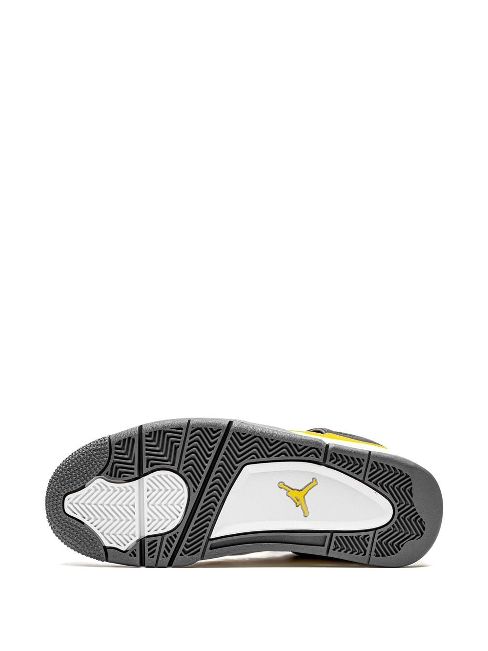 Air Jordan Retro 4 TOUR YELLOW