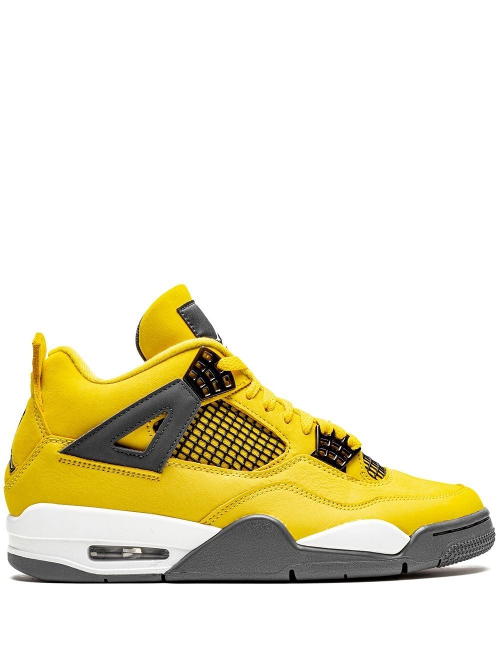 Air Jordan Retro 4 TOUR YELLOW