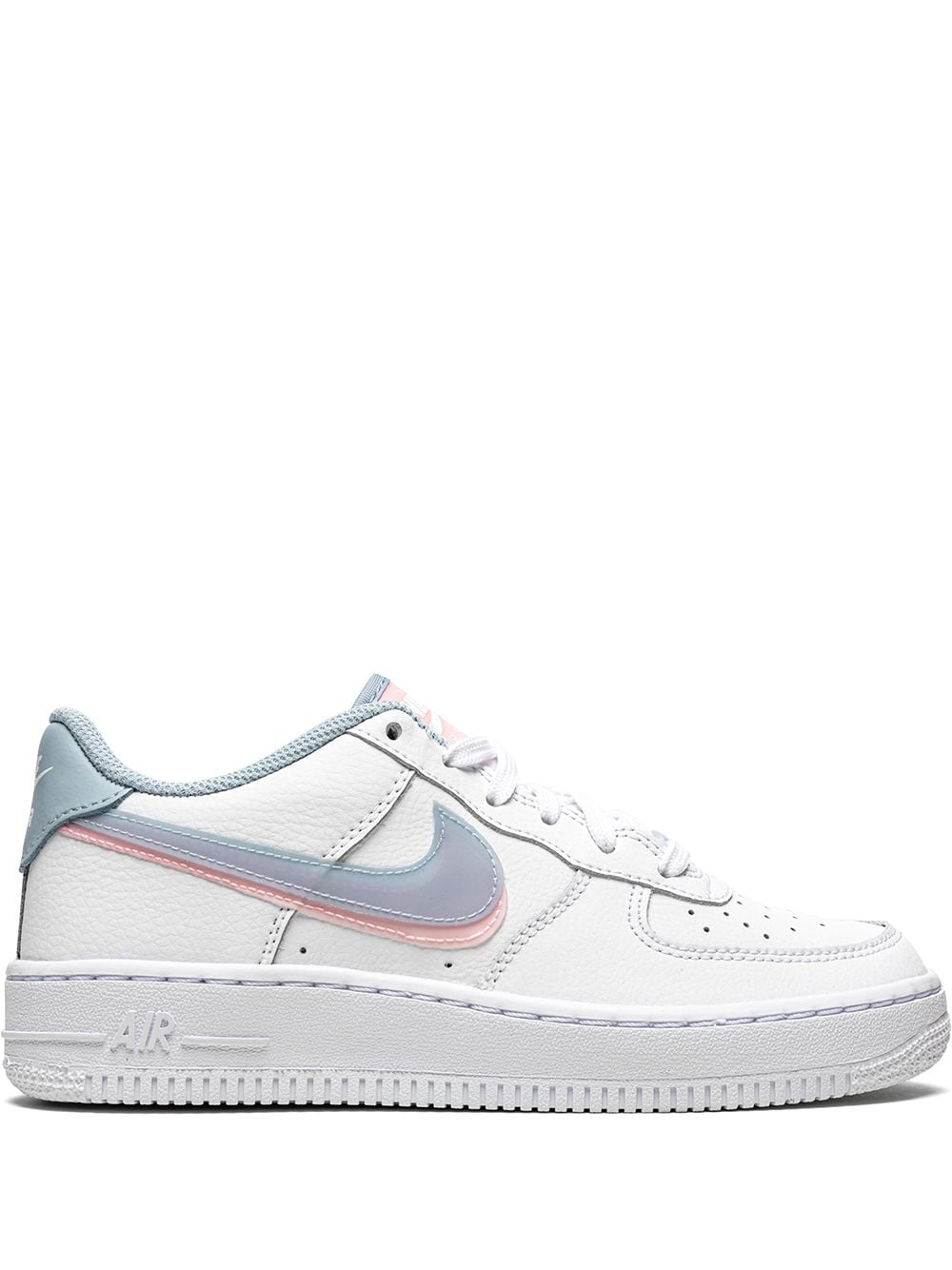 Nike Force One 07 Lv8 DOUBLE SWOOSH