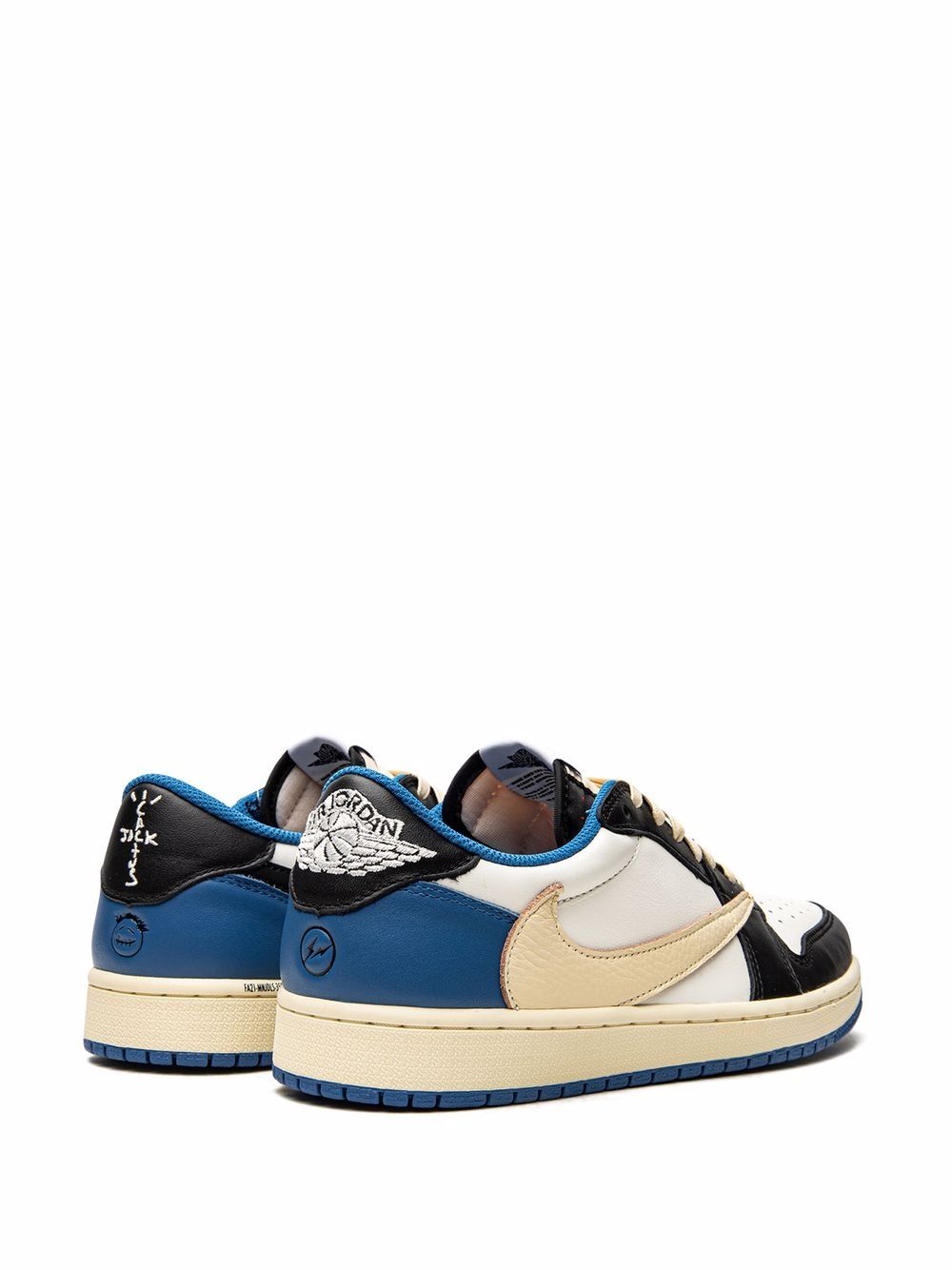 Air Jordan 1 LOW TRAVIS SCOTT FRAGMENT