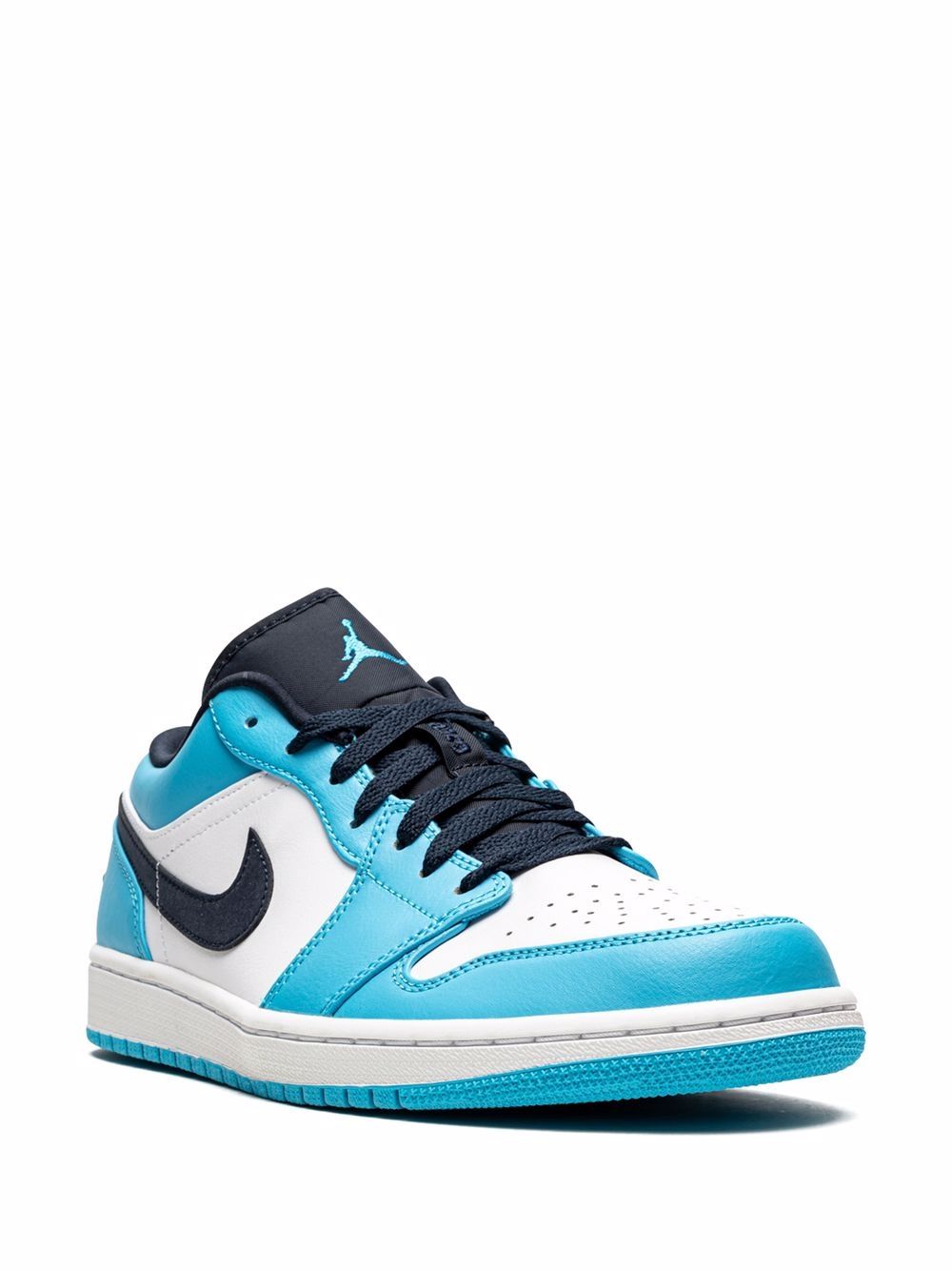 Air Jordan 1 Low GS UNC
