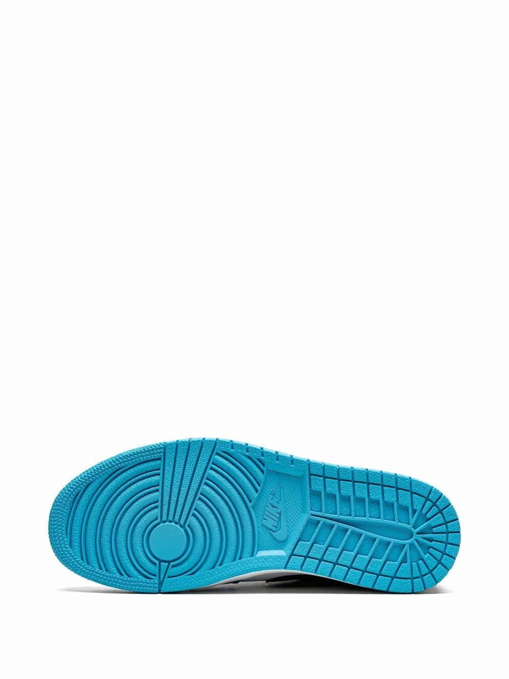Air Jordan 1 Low GS UNC