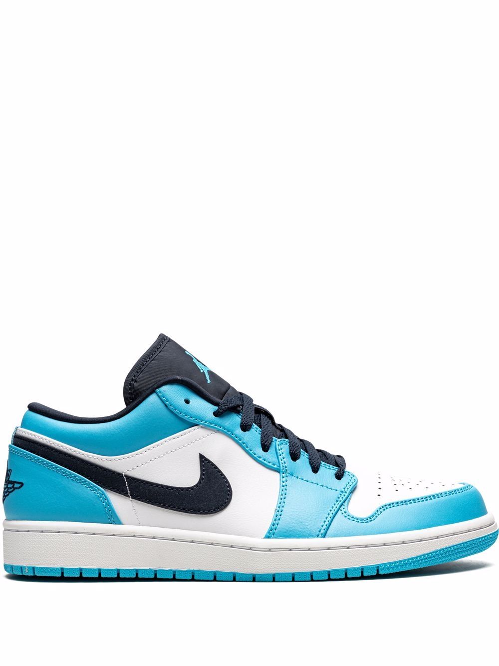 Air Jordan 1 Low GS UNC