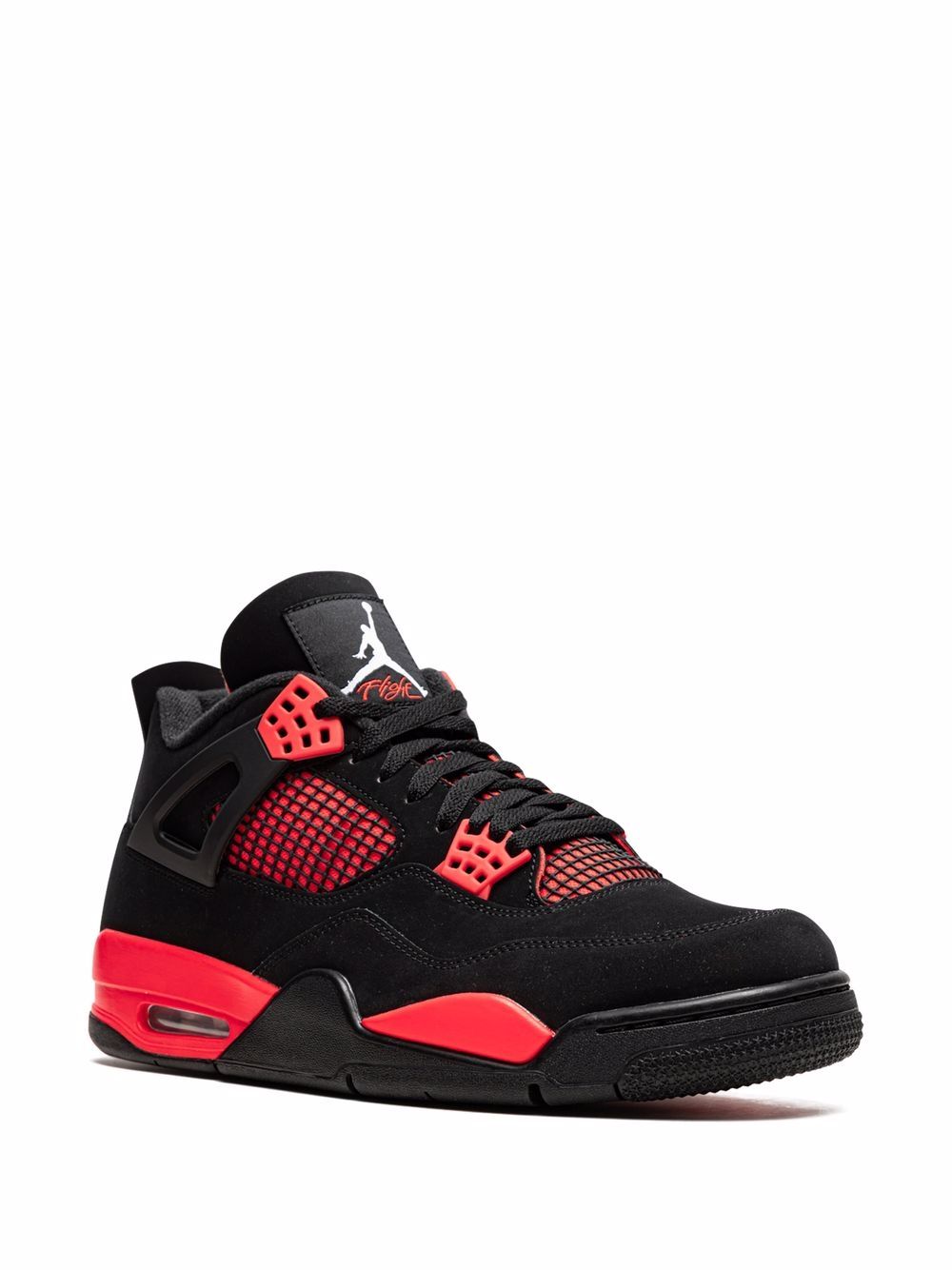 Air Jordan Retro 4 THUNDER RED