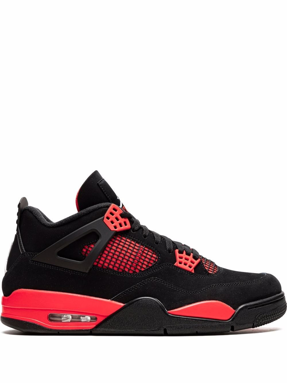 Air Jordan Retro 4 THUNDER RED