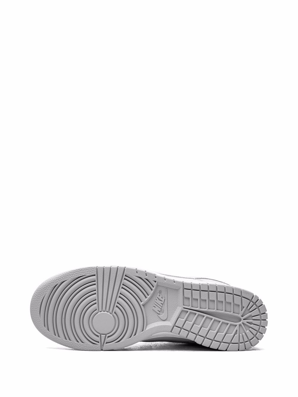 Nike DUNK GREY FOG